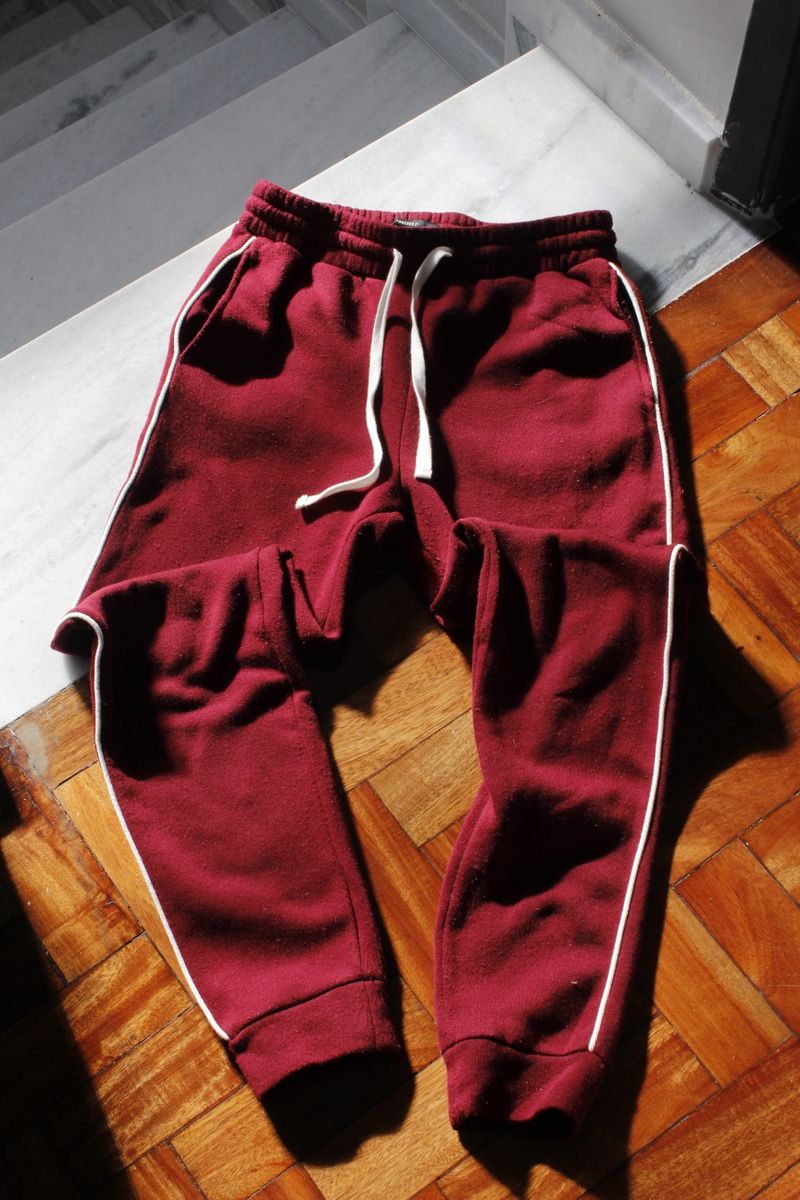 calça moletom feminina forever 21