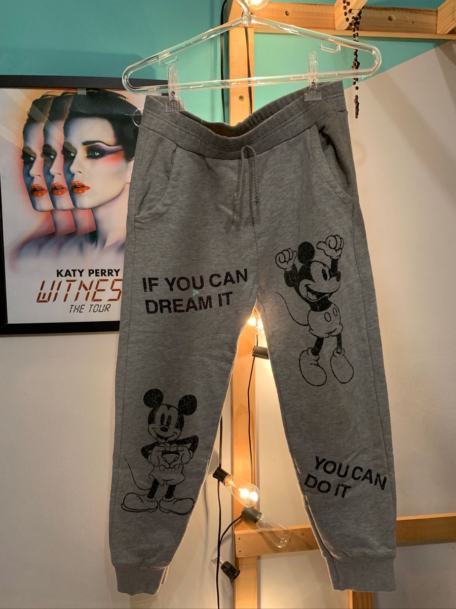 calça moletom zara feminina