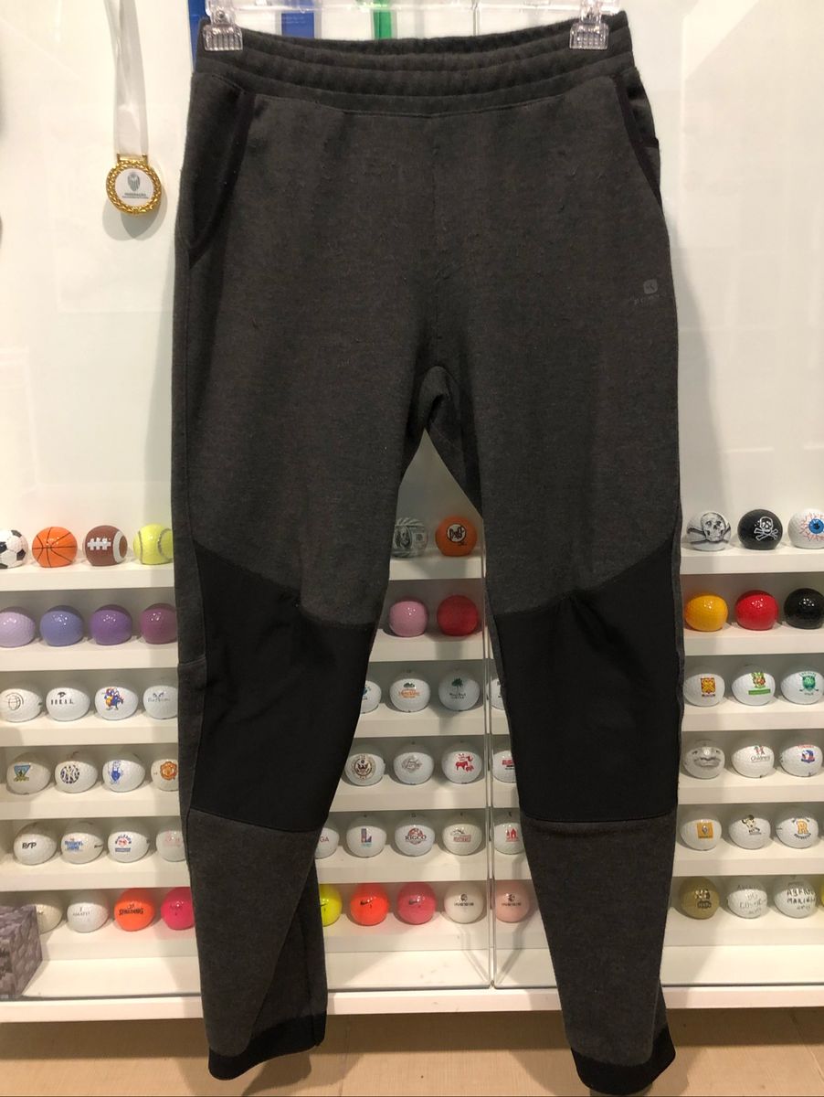 calça moletom domyos