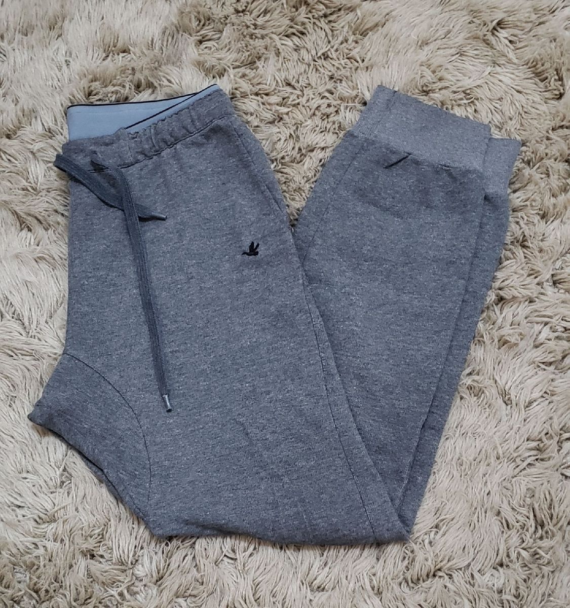 calça moletom brooksfield