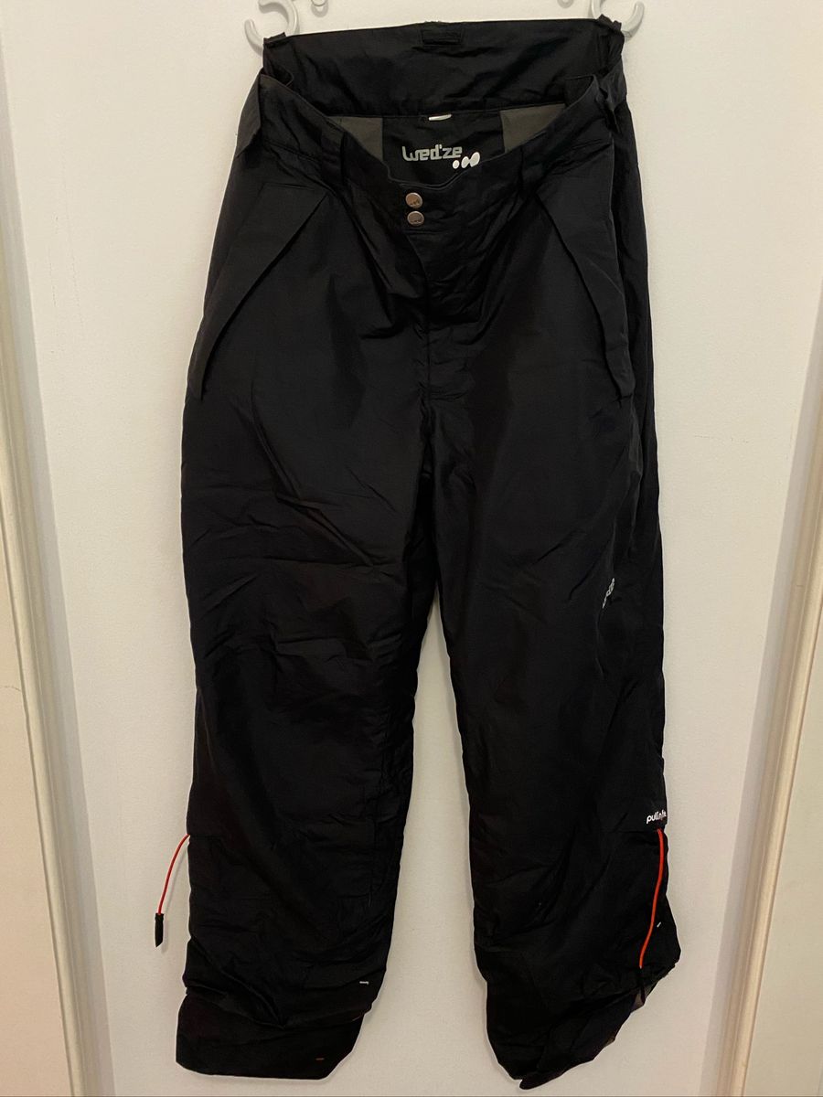 calça para neve masculina