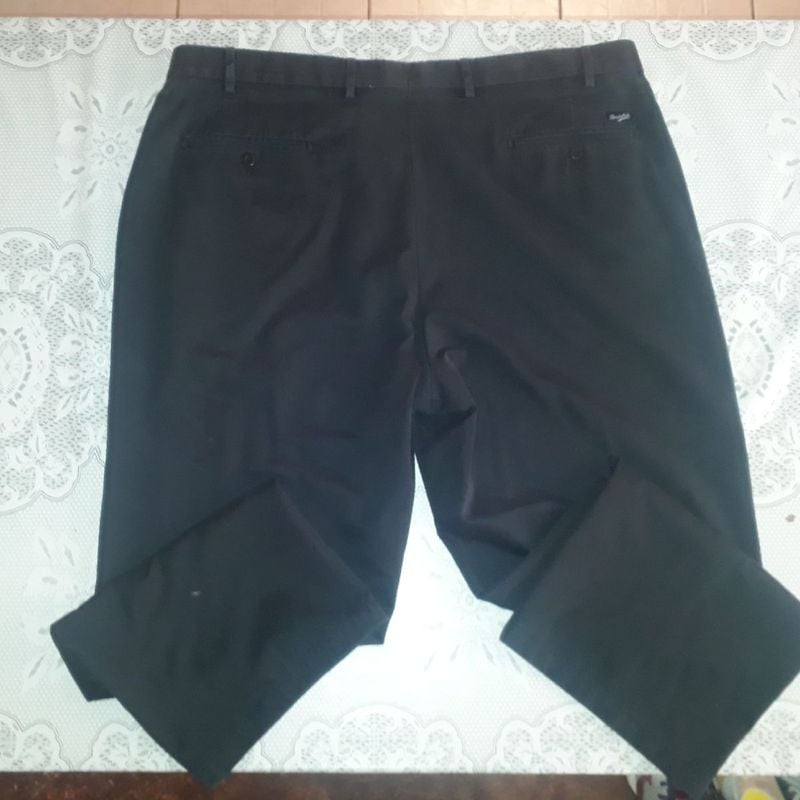 Calça de best sale sarja brooksfield