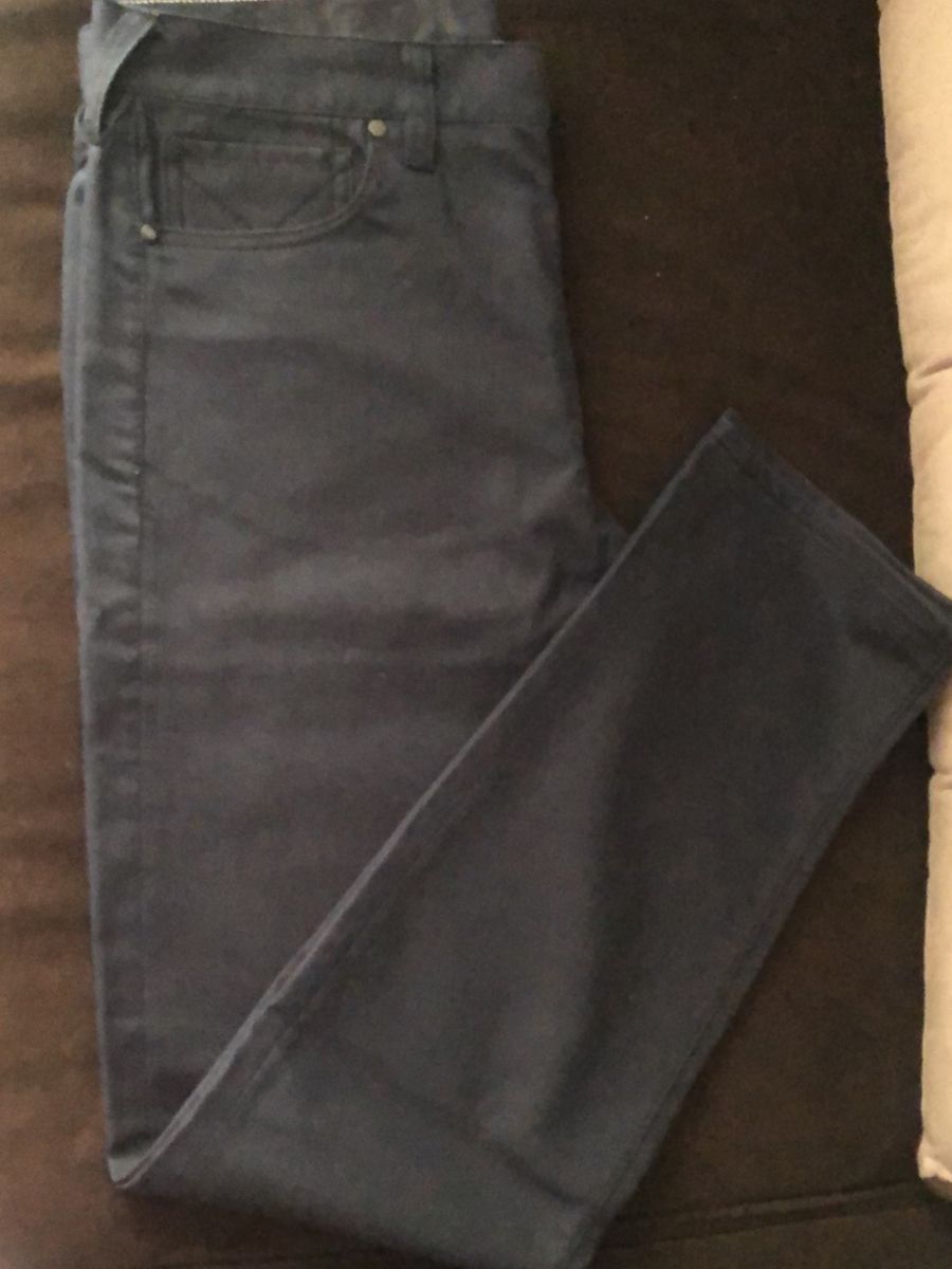 calça sarja hurley