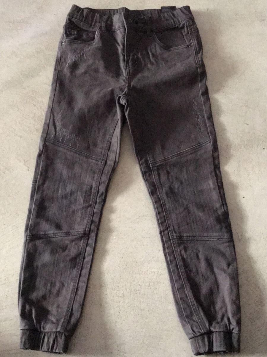 calça jeans para criança de 9 anos