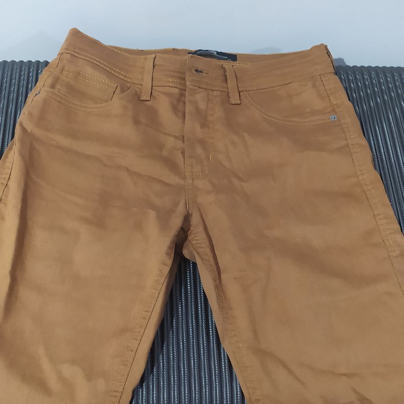 Calça de sarja tng cheap