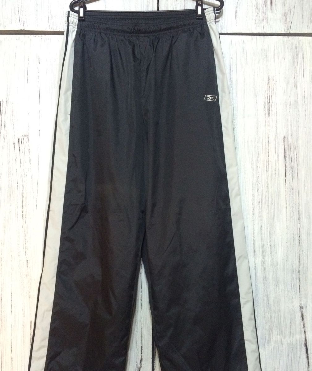 calça tactel reebok