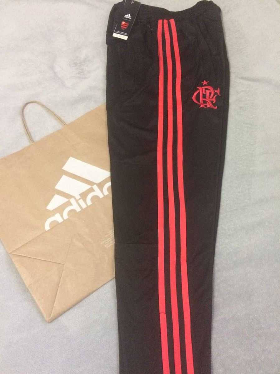 calça de treino flamengo