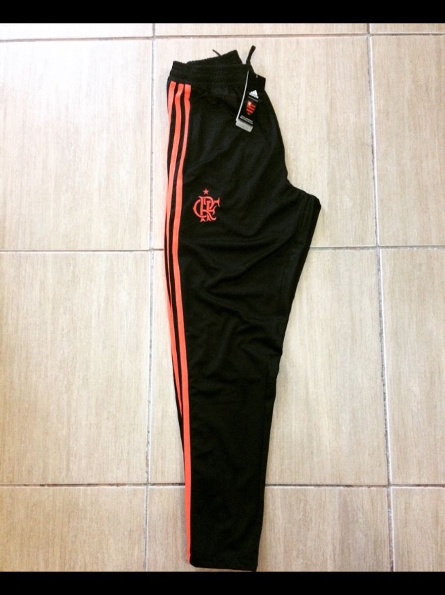 calça flamengo treino