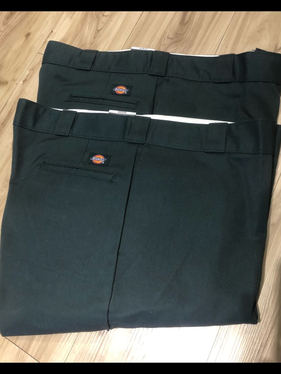 Dickies Calças 874 Work Preto