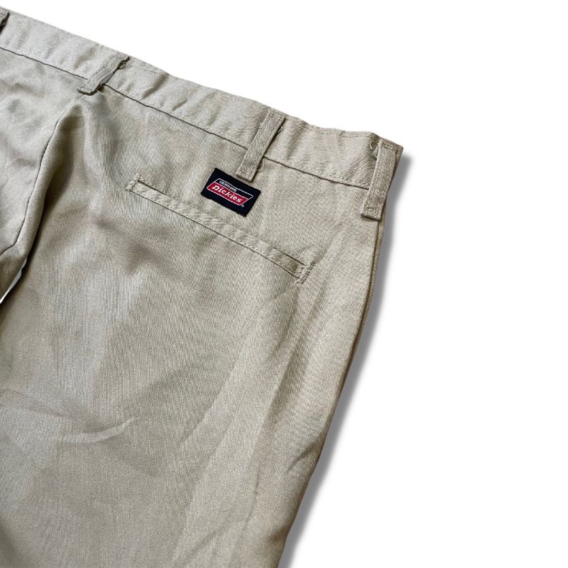 Calça sales dickies bege