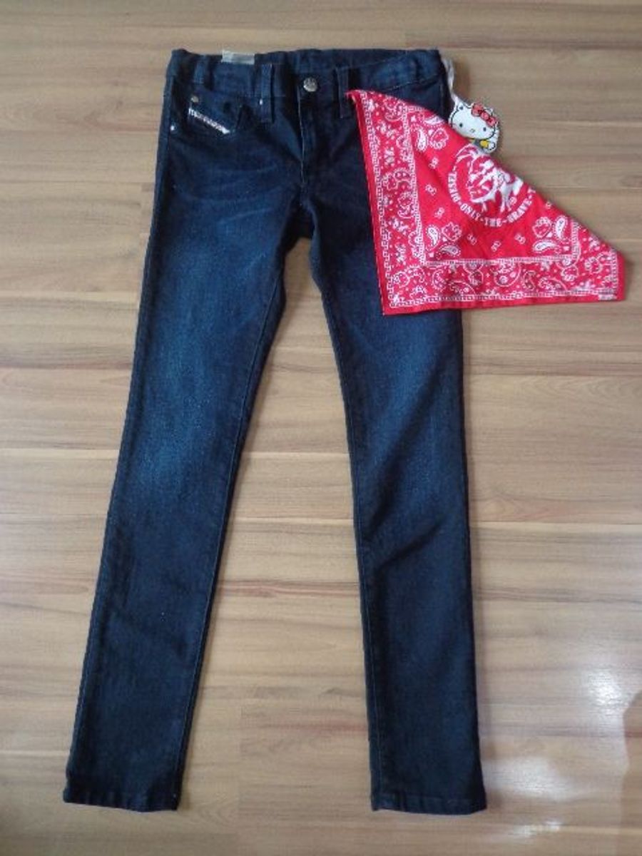 calça de menina de 10 anos