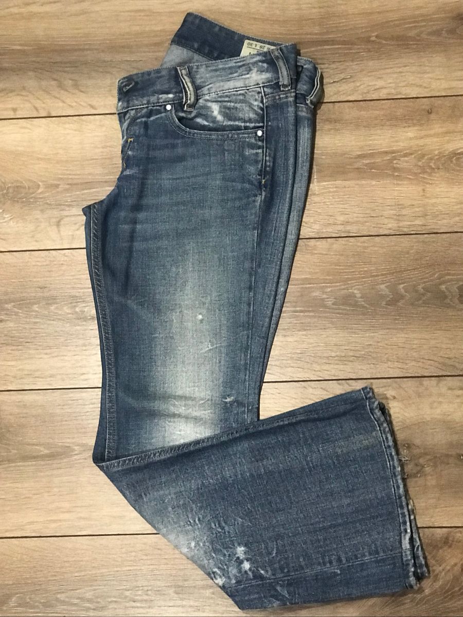 calça feminina diesel