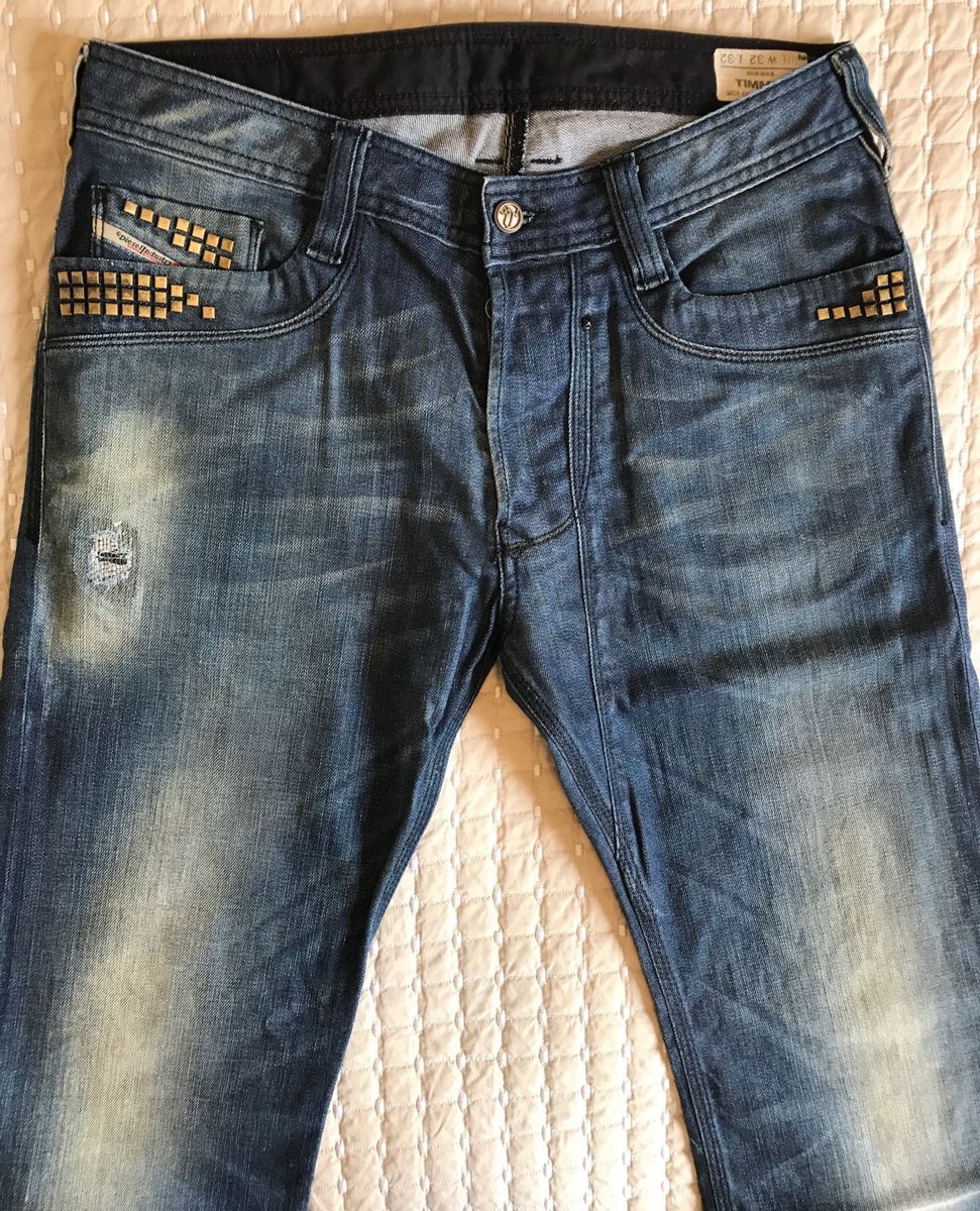 calça diesel