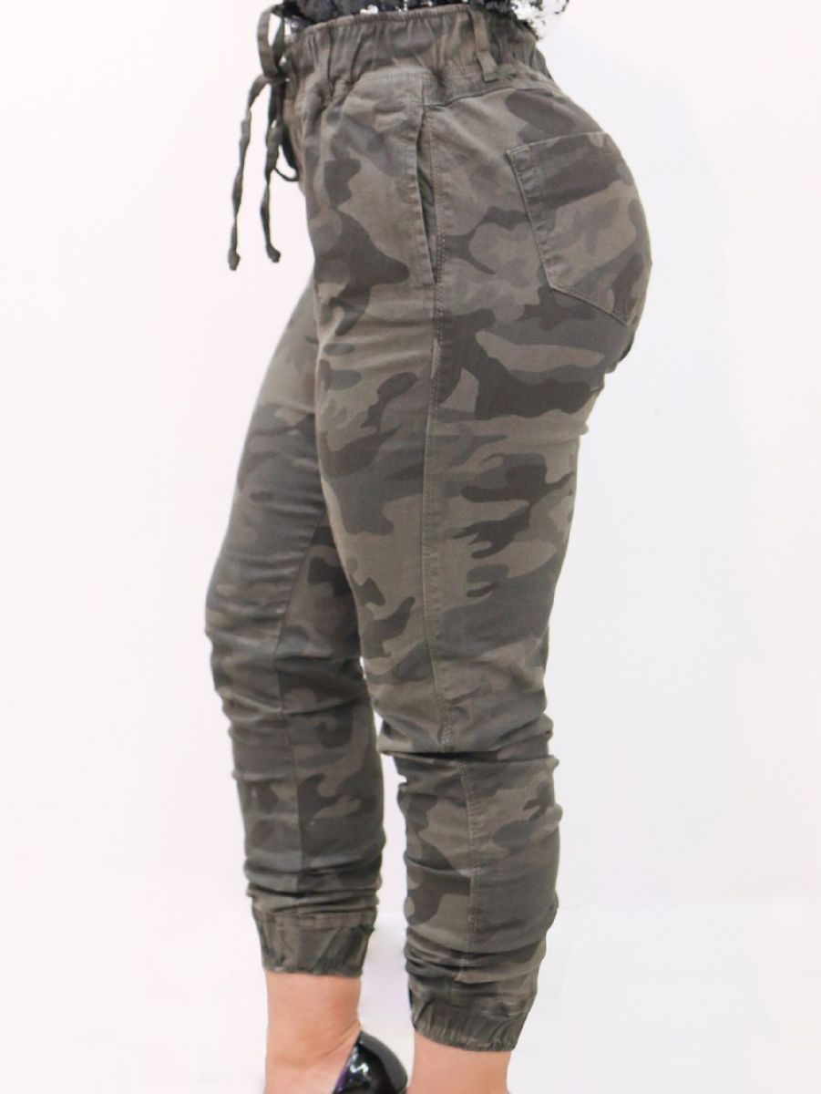 Calça jogger best sale do exército