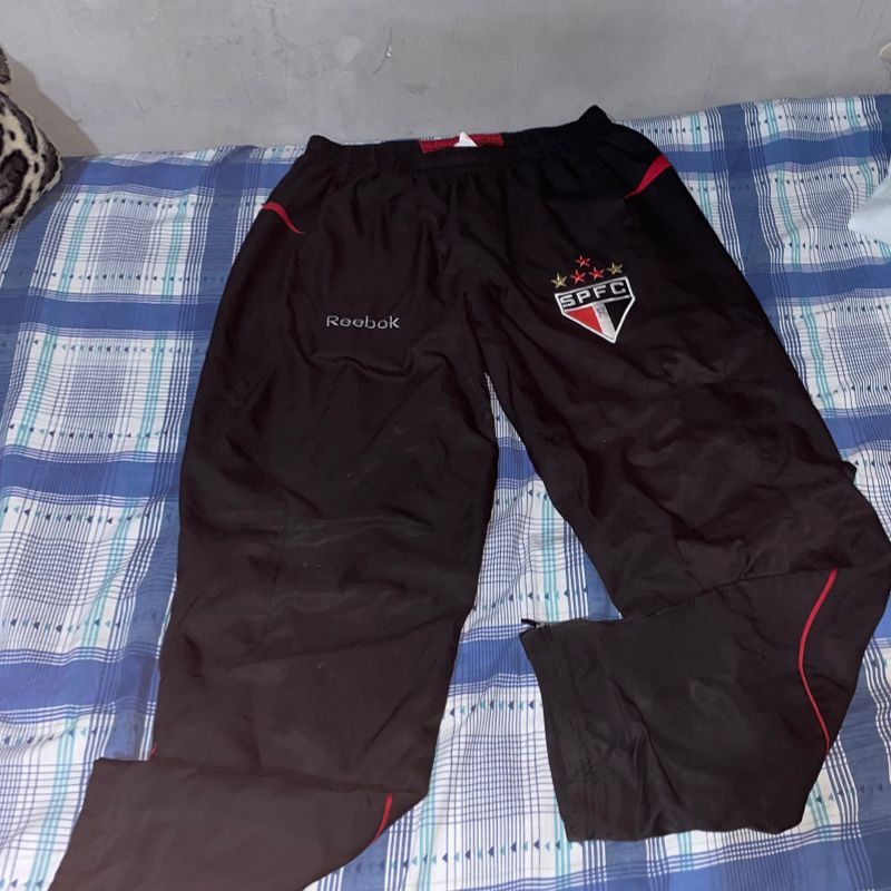 Calça store tactel reebok