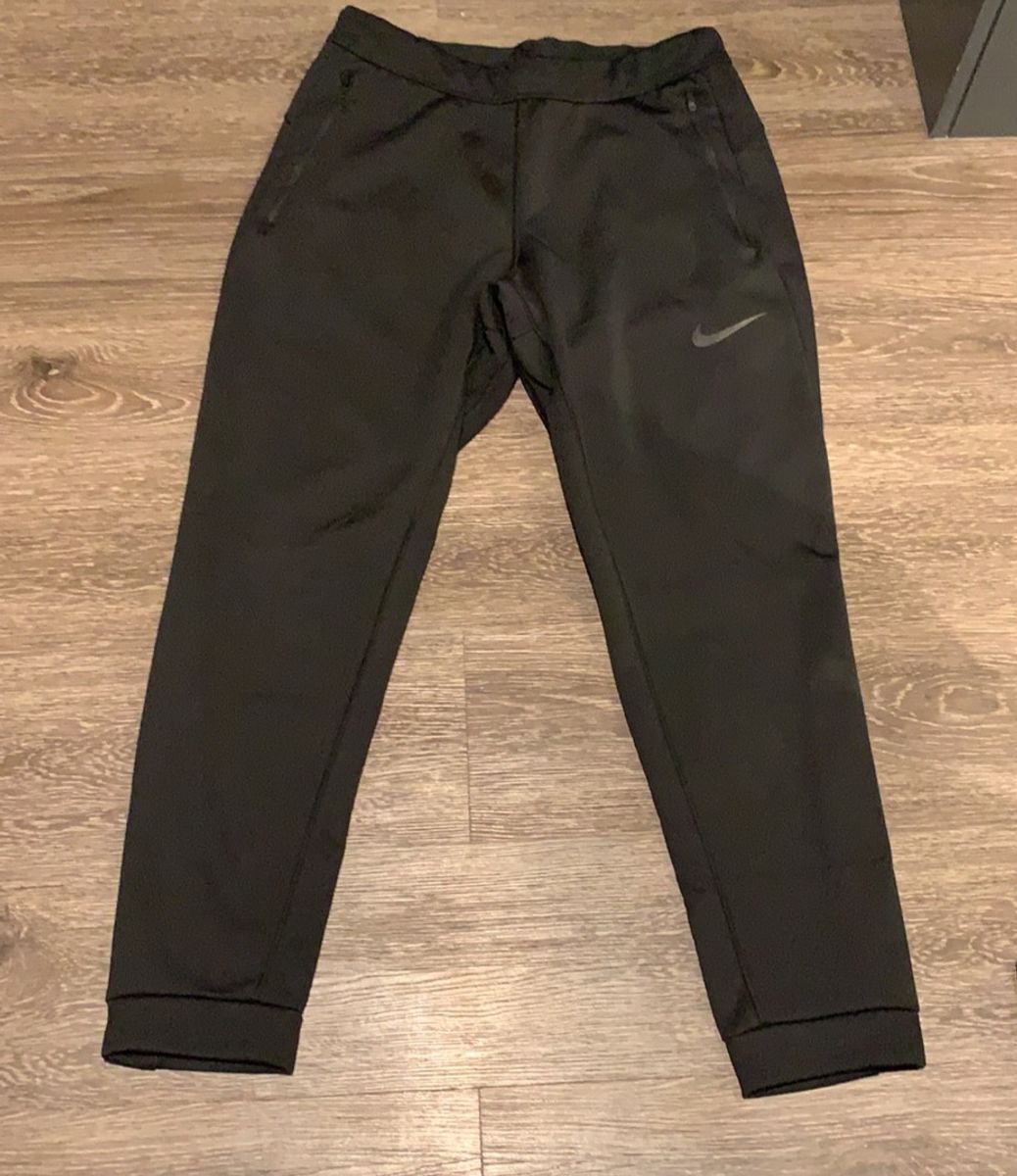 calça nike poliester