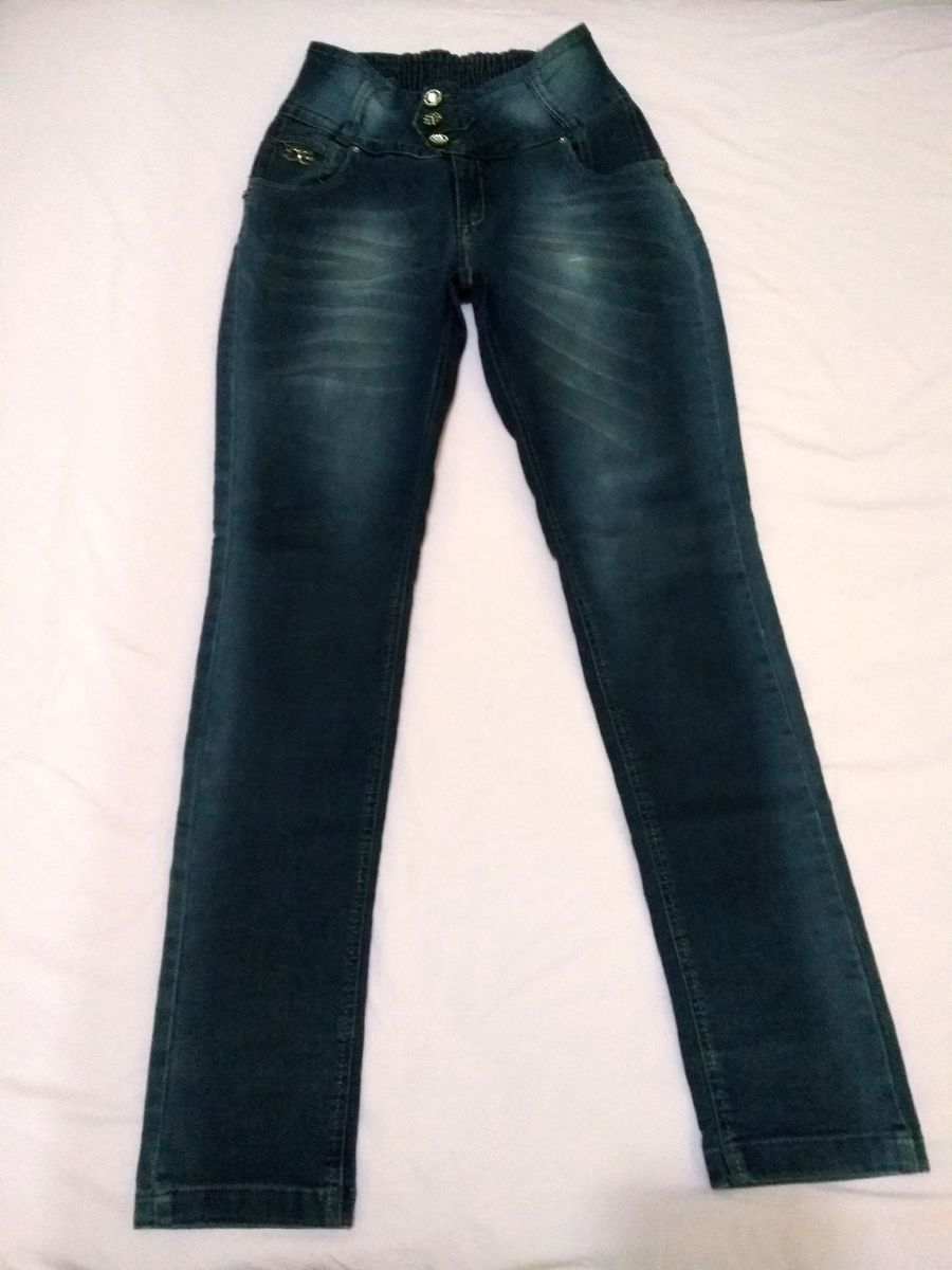 calça jeans feminina edex