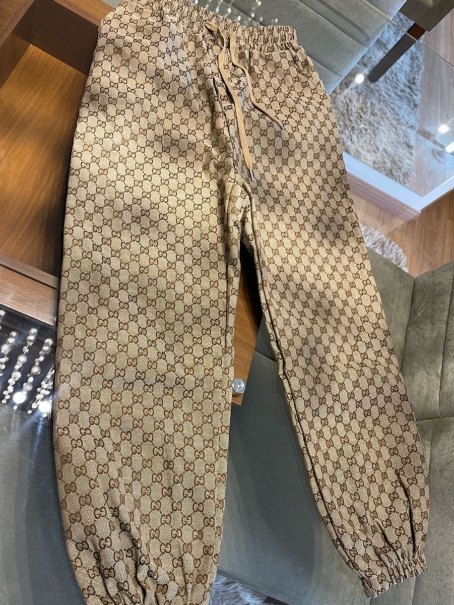 Calça deals gucci feminina