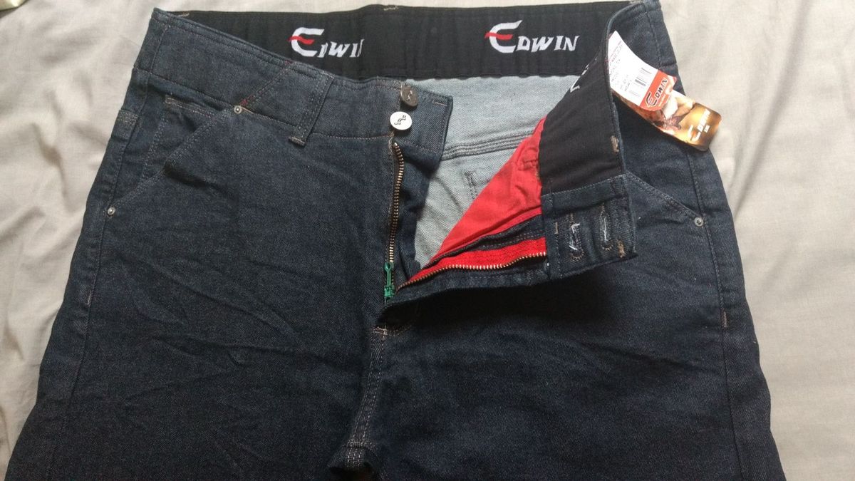 edwin jeans preço