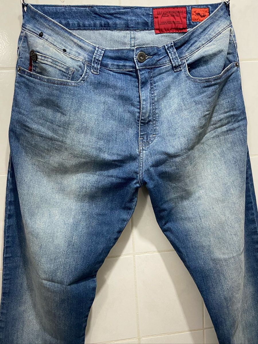 calça ellus masculina mercado livre