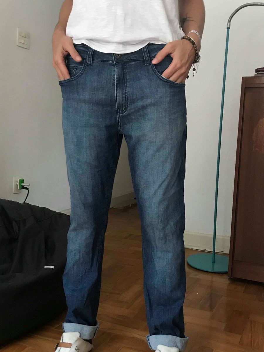 calça ellus masculina