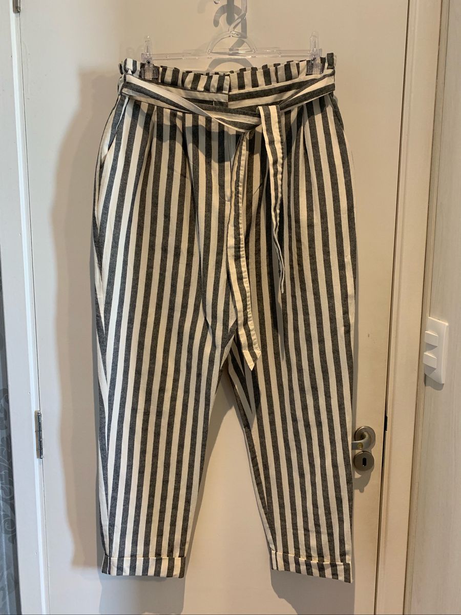 calça de linho feminina renner