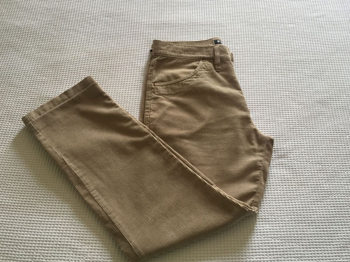 calça sarja masculina pool