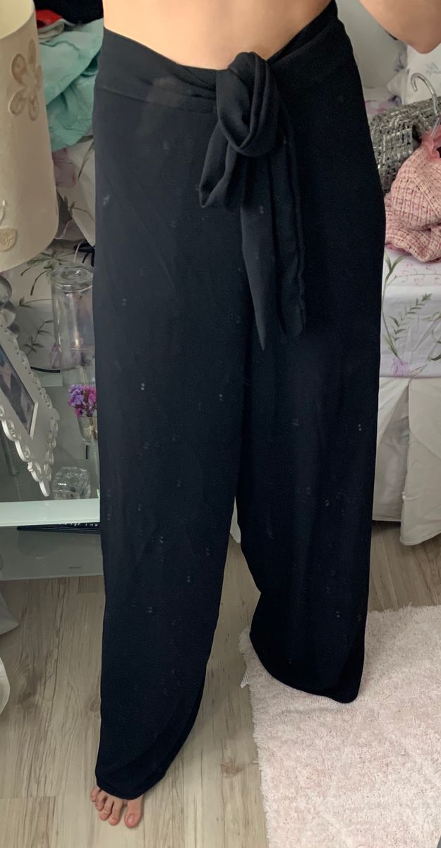 calça envelope renner