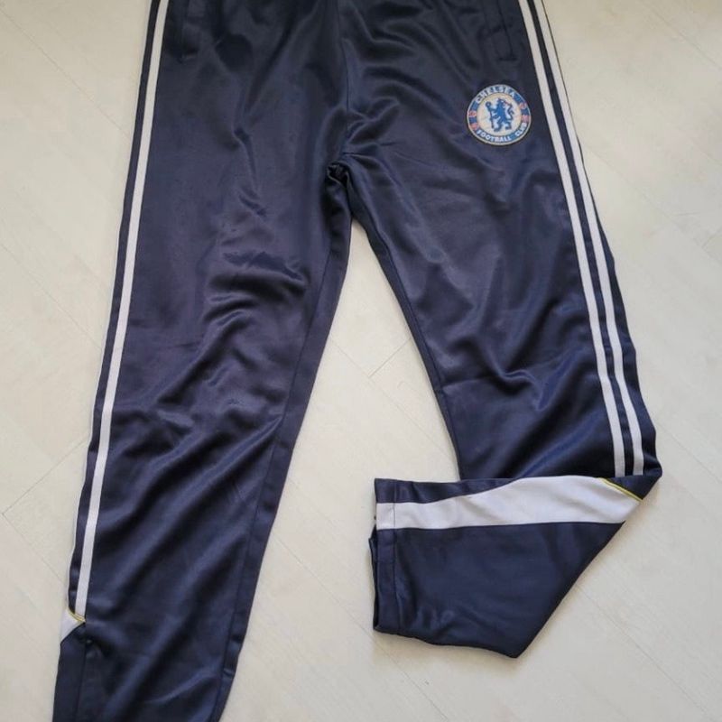 Calca Esportiva Chelsea Adidas Usado 109546743 enjoei
