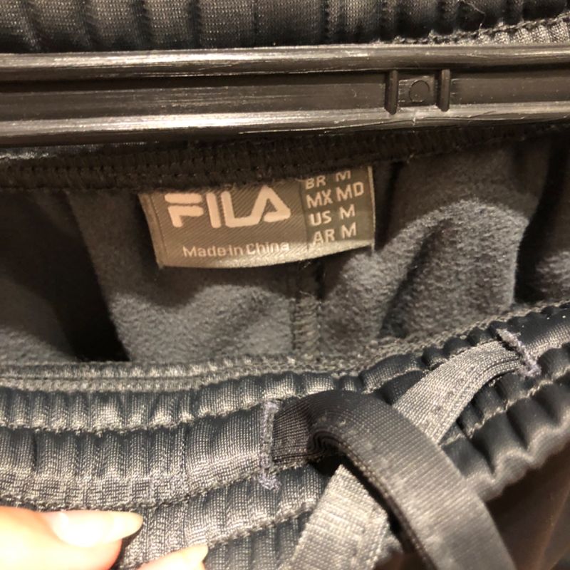 73277 fila sport sale pants