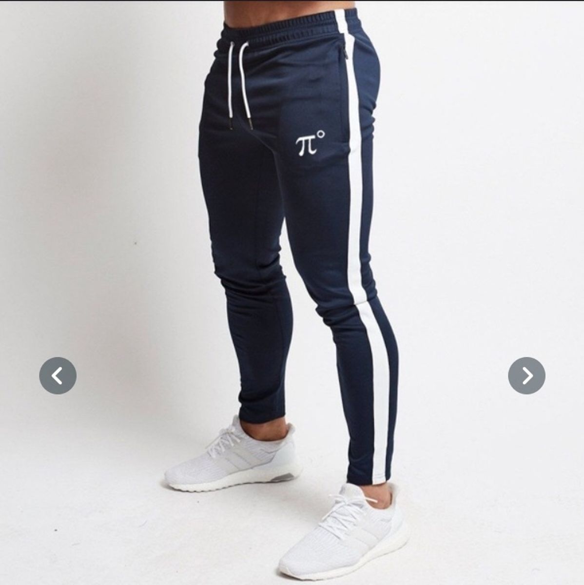 calça de esporte masculino