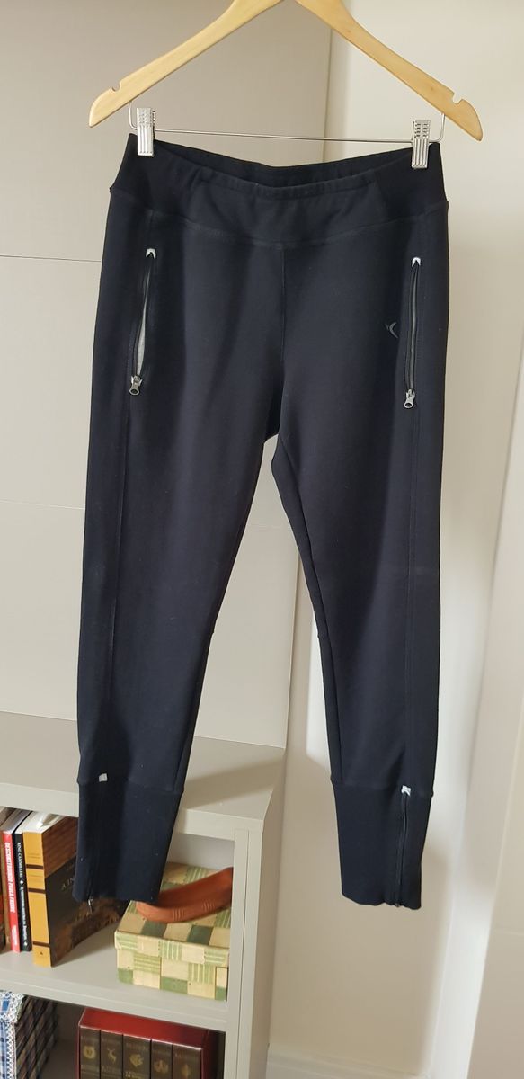 calça moletom decathlon