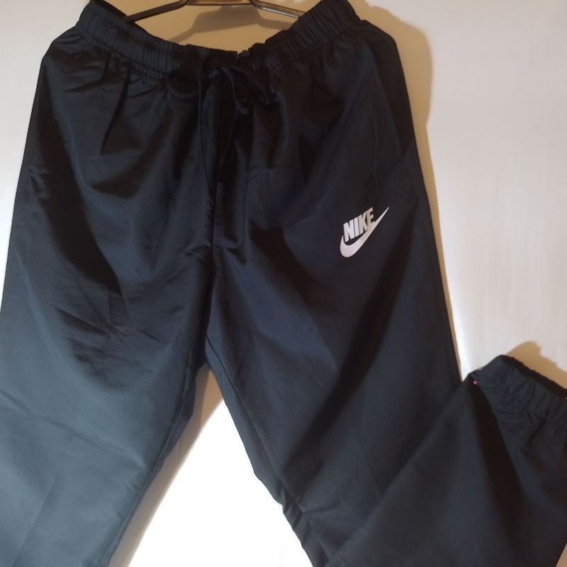 Calça store nylon nike