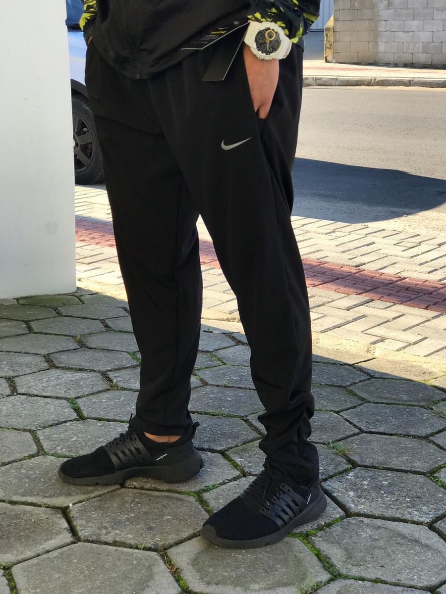 calça nike esportiva