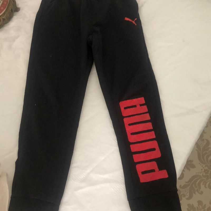 Calça esportiva hot sale puma