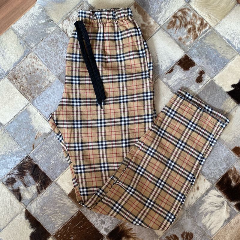 Pretty little best sale thing burberry trousers