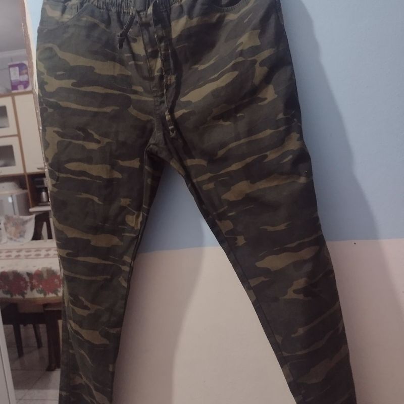 Calça best sale quartel feminina