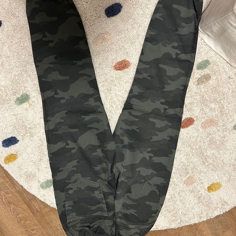 Cea best sale calça camuflada