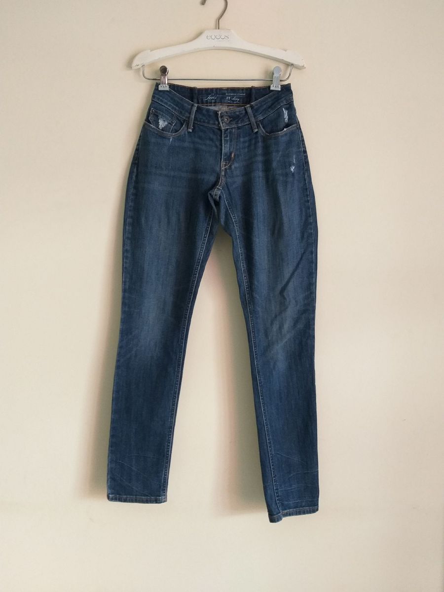 calça supreme jeans