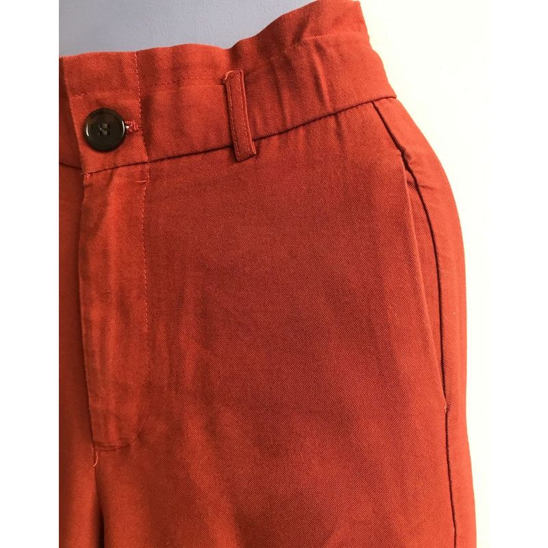 Calça Feminina Alfaiataria Zara