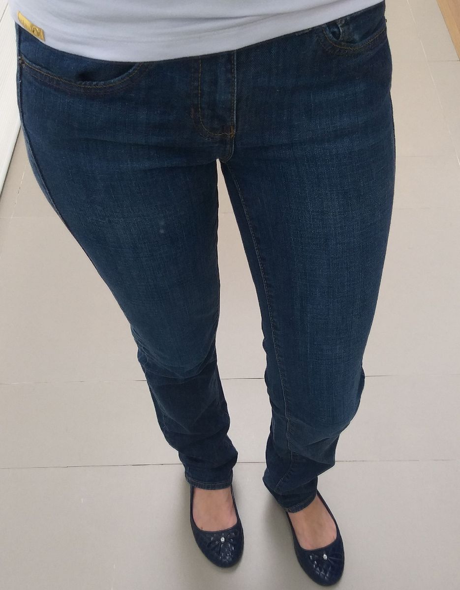 calça feminina calvin klein jeans