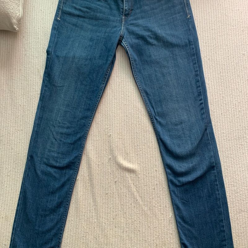 Denim curve clearance levi's