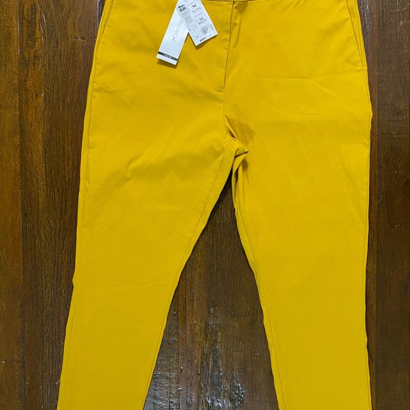 Calça chino best sale feminina hering