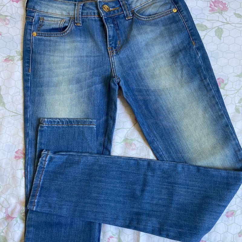 Calça best sale triton feminina