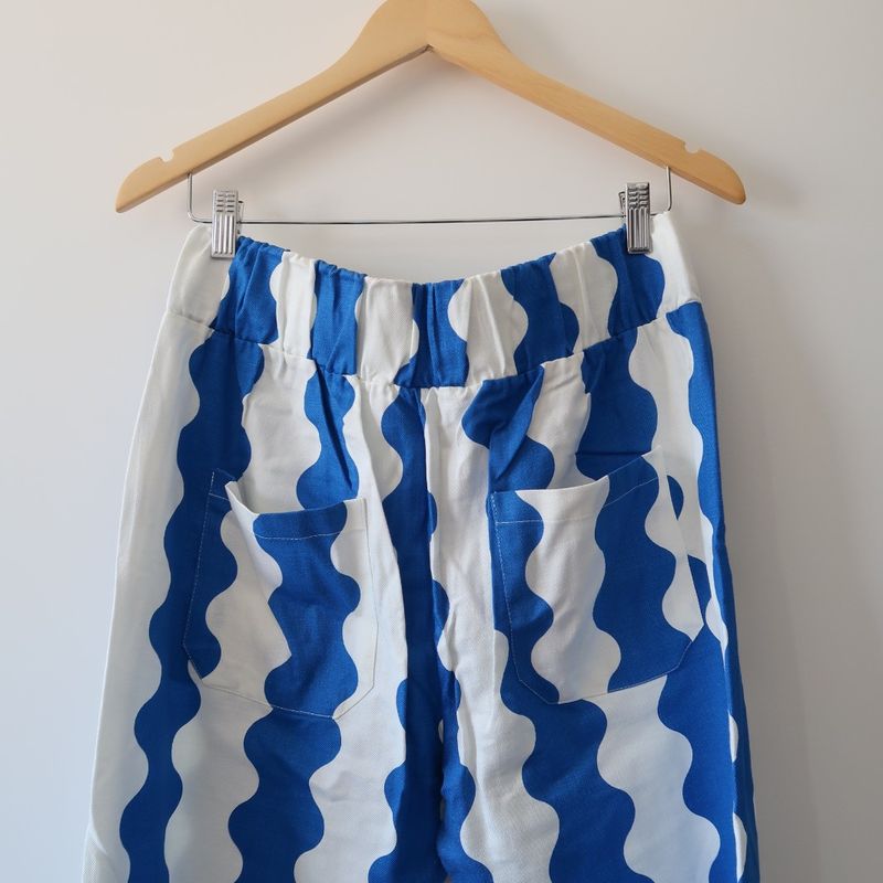 Pantacourt Deals Pantacourt Hering Listrada Calça Feminina