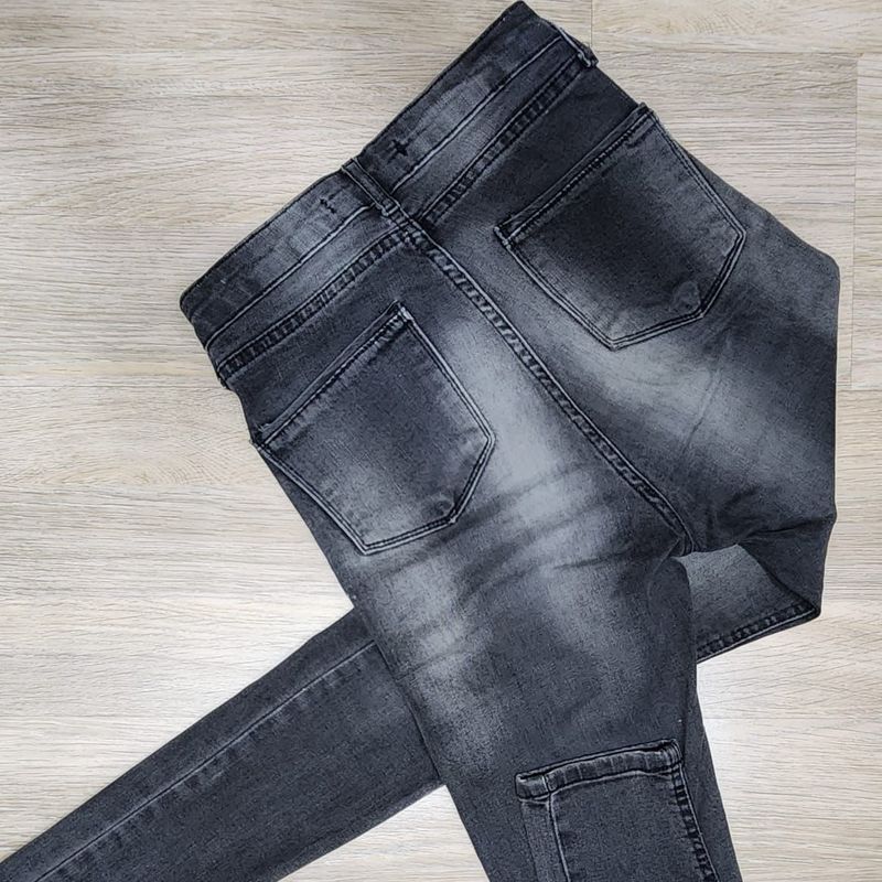 Blue Steel CalÃ§a Jeans Renner Feminina Calça Feminina Skinny Blue