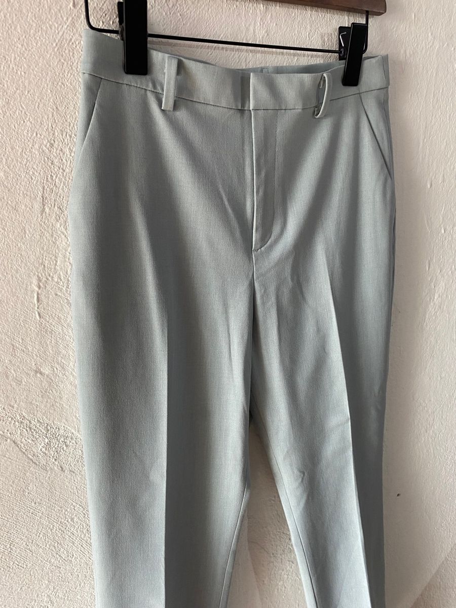 Legging Uniqlo Jeans Xs  Calça Feminina Uniqlo Usado 95479011