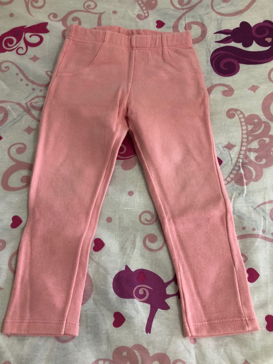 calça para bebe de 1 ano