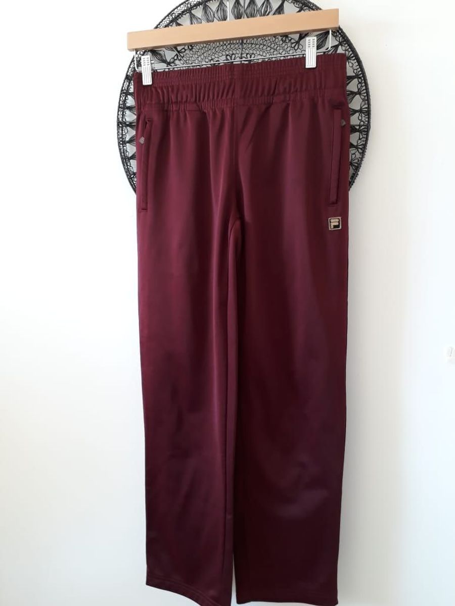 calça fila feminina