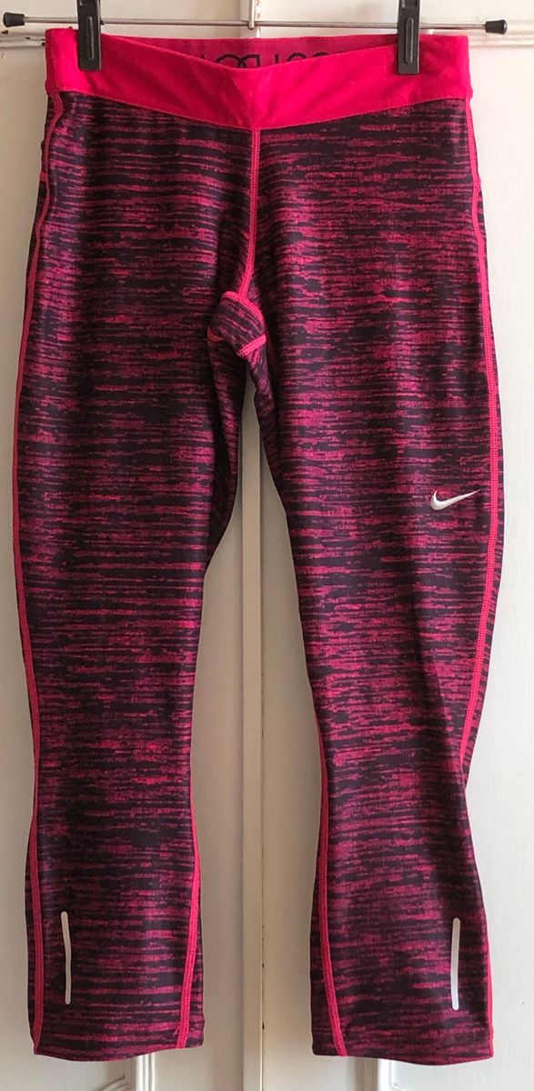 calça fitness nike